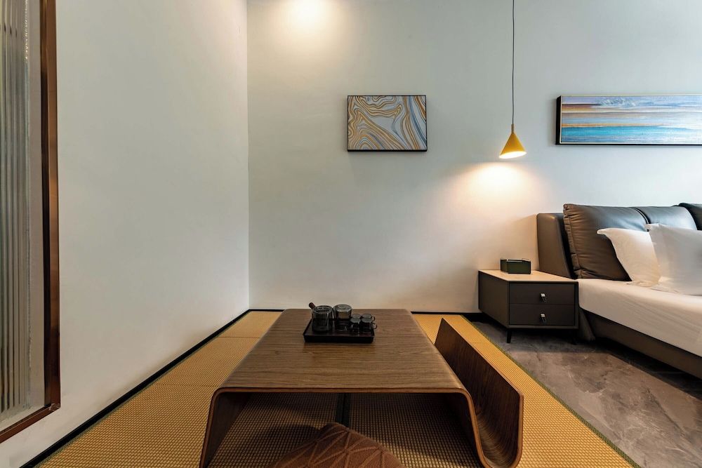 Luxury Double Room, Mountain View