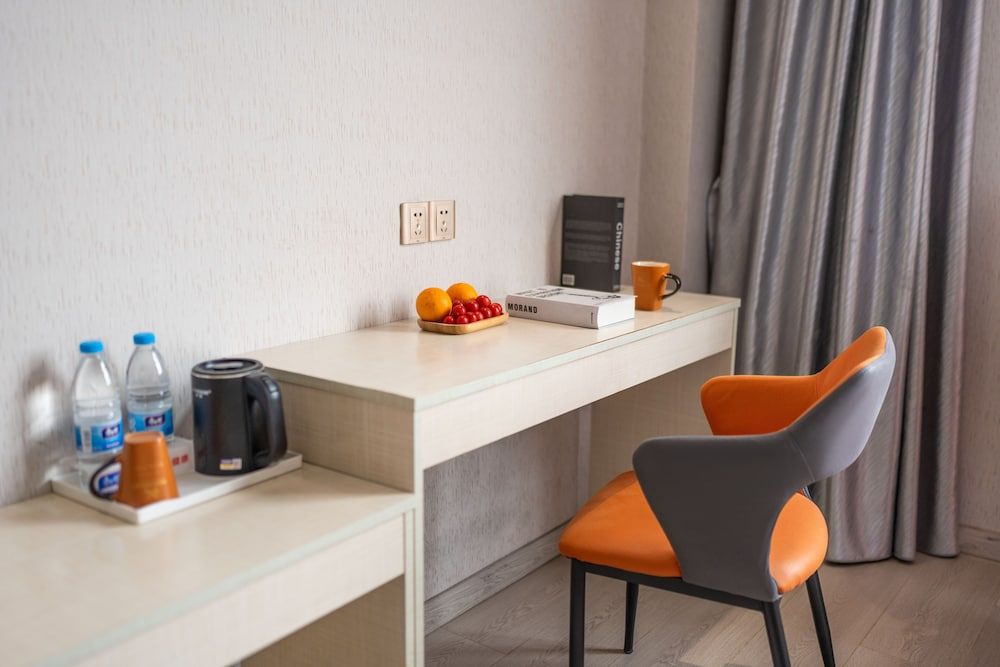 Qidajiudian Basic Double Room 2