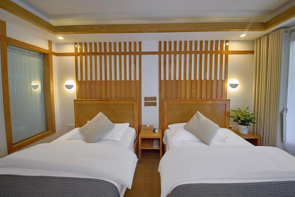 Classic Twin Room, Multiple Beds, Non Smoking, Garden View