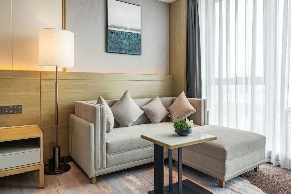 Changde Licheng Huating Hotel Superior King Room 2