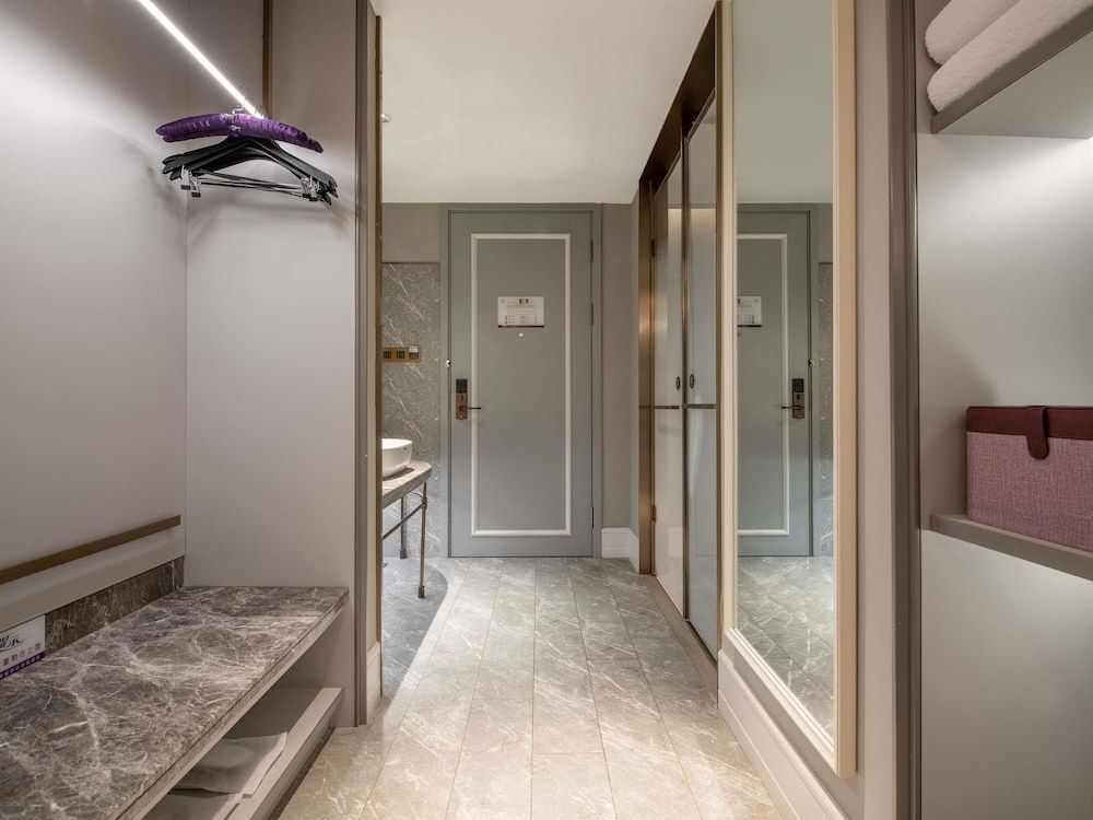 Mercure Jinan Pingyin Superior Room, 1 King Bed