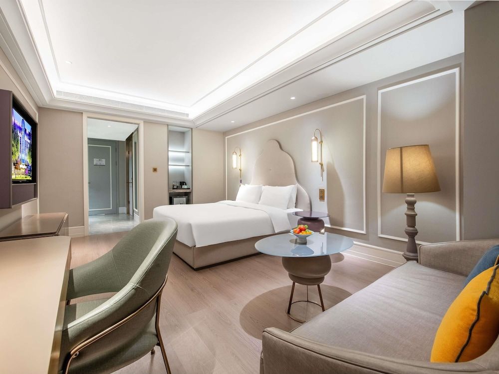 Mercure Jinan Pingyin Superior Room, 1 King Bed 3