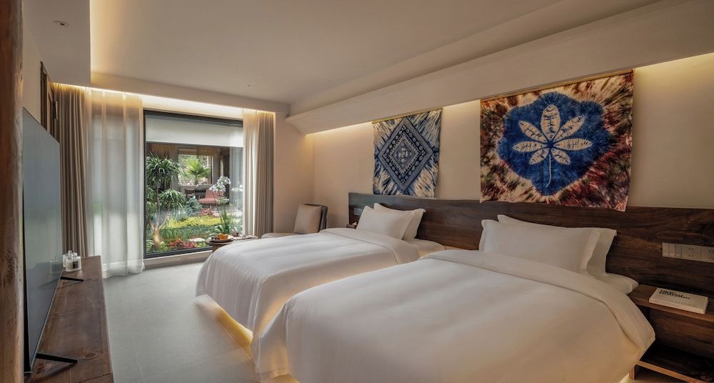Design Twin Room