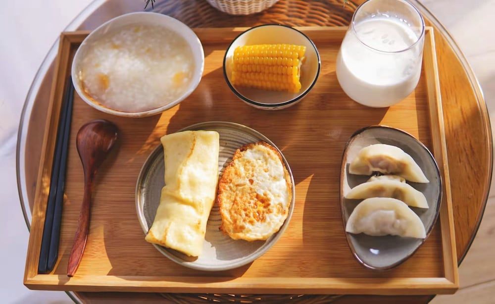 Tongcheng Mindful Retreat Eco Lodge Superior Villa, Patio, Mountain View 3