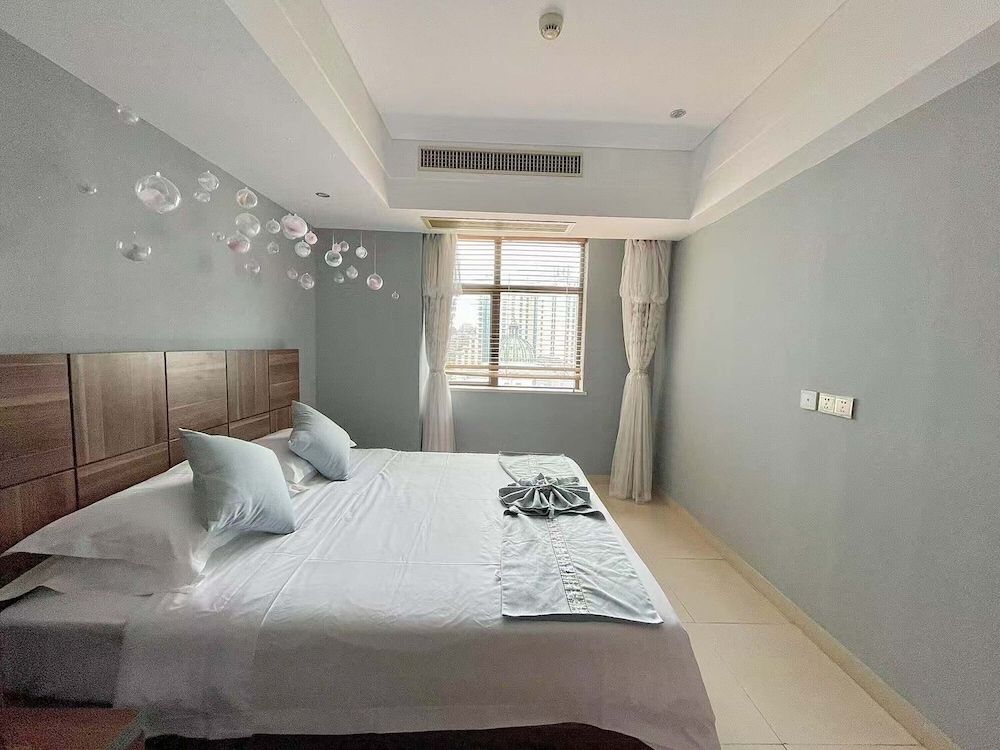Luxury Suite, Balcony, Sea View