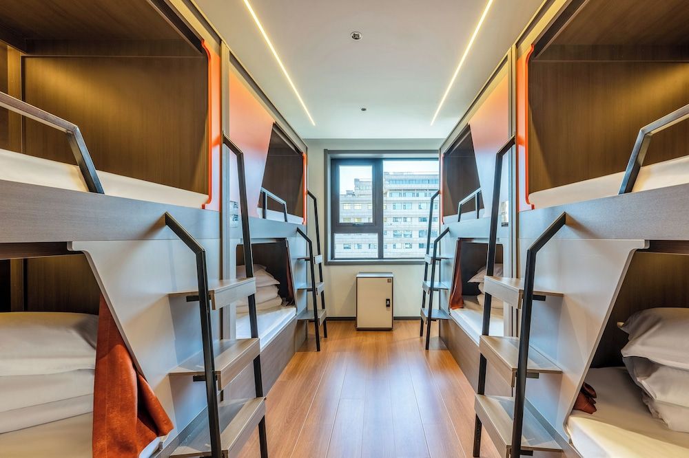 Comfort Shared Dormitory