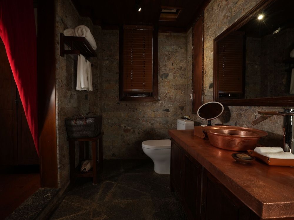 Sangzhu Kangzhu Luxury Residence Classic Twin Room, Courtyard View 10