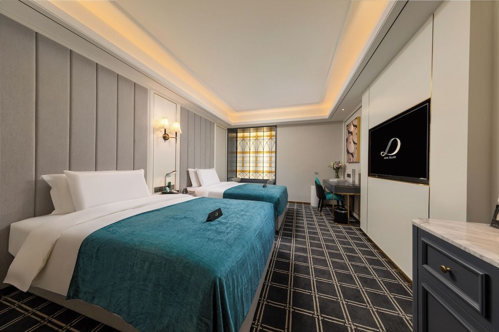 Comfort Twin Room