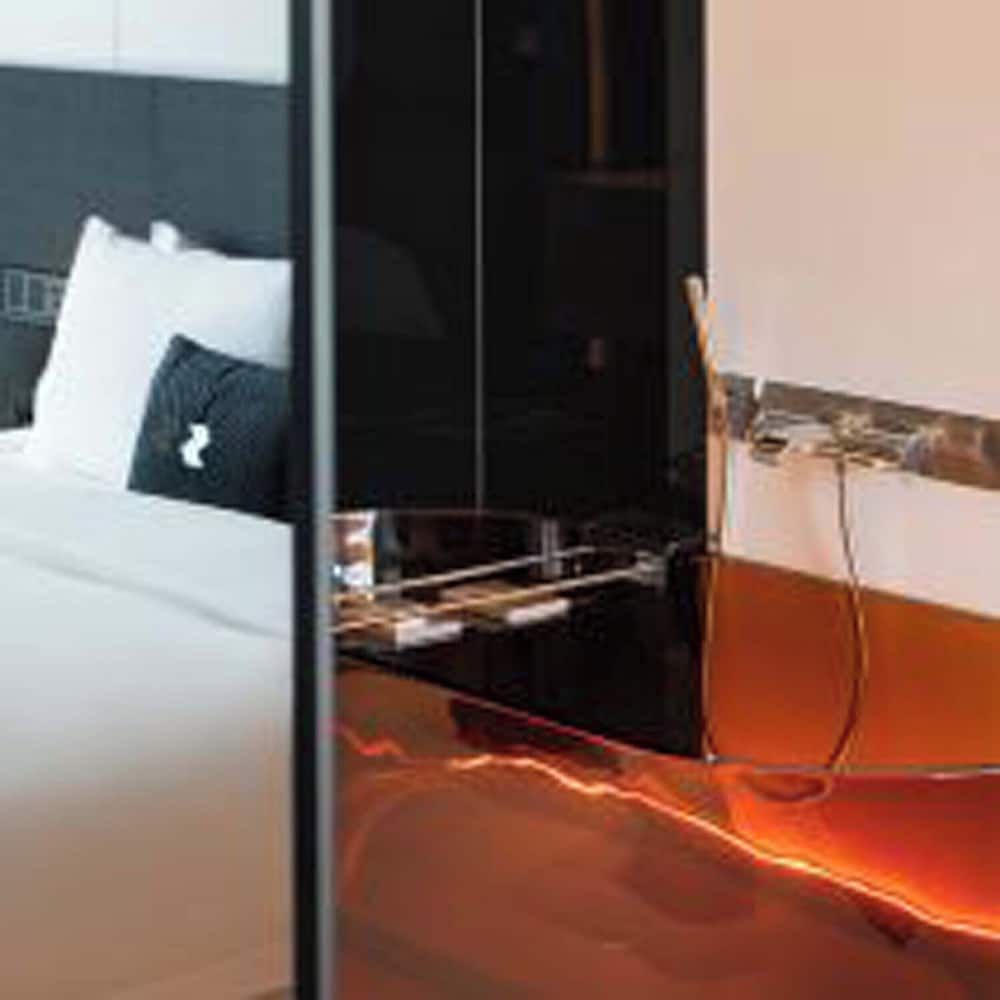 Economy Double Room, City View