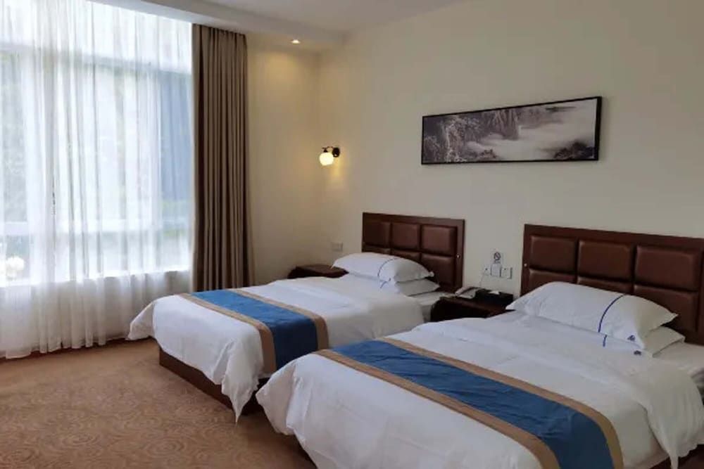 Comfort Twin Room, Mountain View