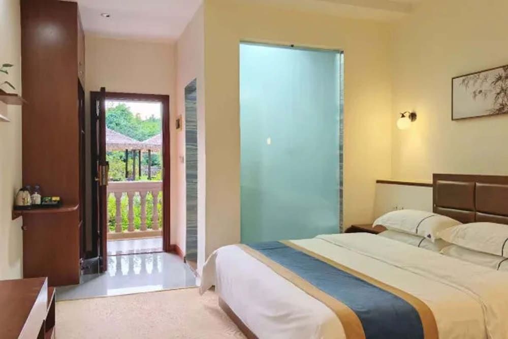 Comfort Double Room, Mountain View