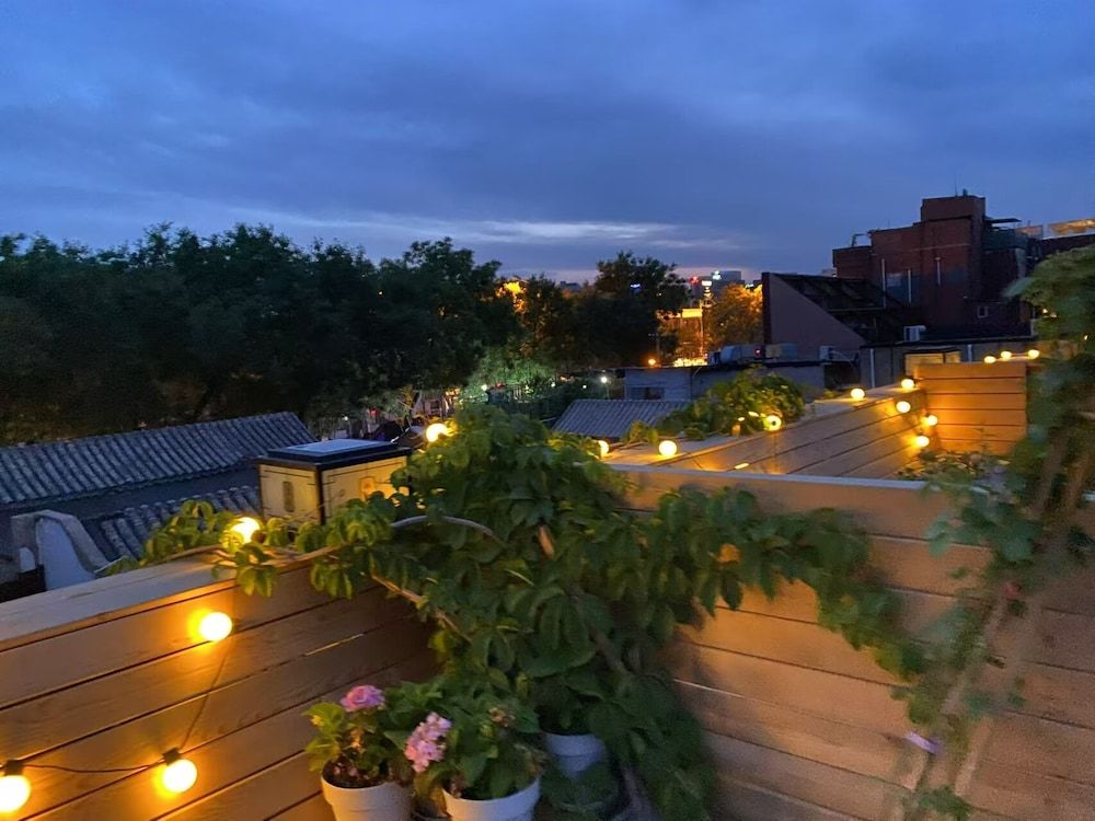 Chenyuan Inn Near the Forbidden City Classic Double Room 6