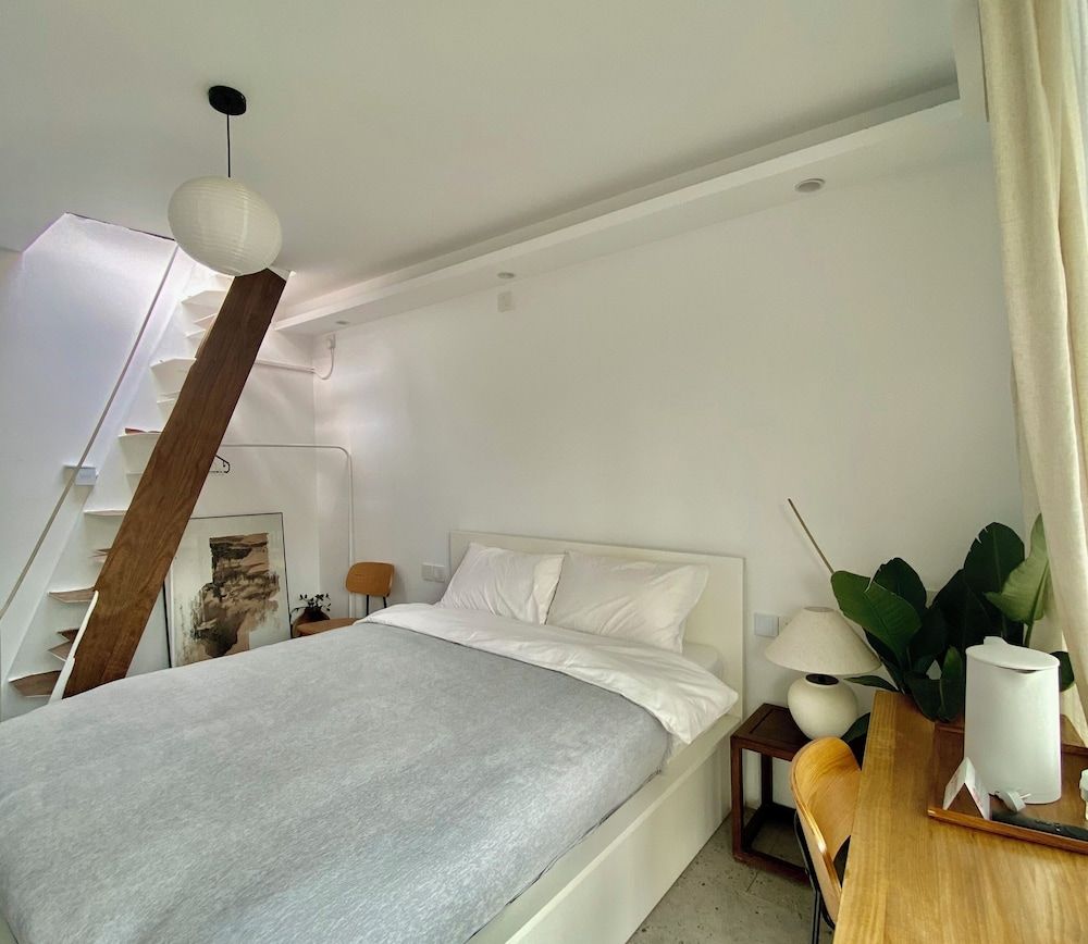 Chenyuan Inn Near the Forbidden City Classic Double Room 3