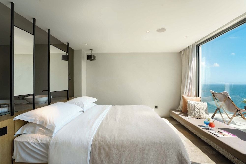 Signature Double Room, Balcony, Sea View