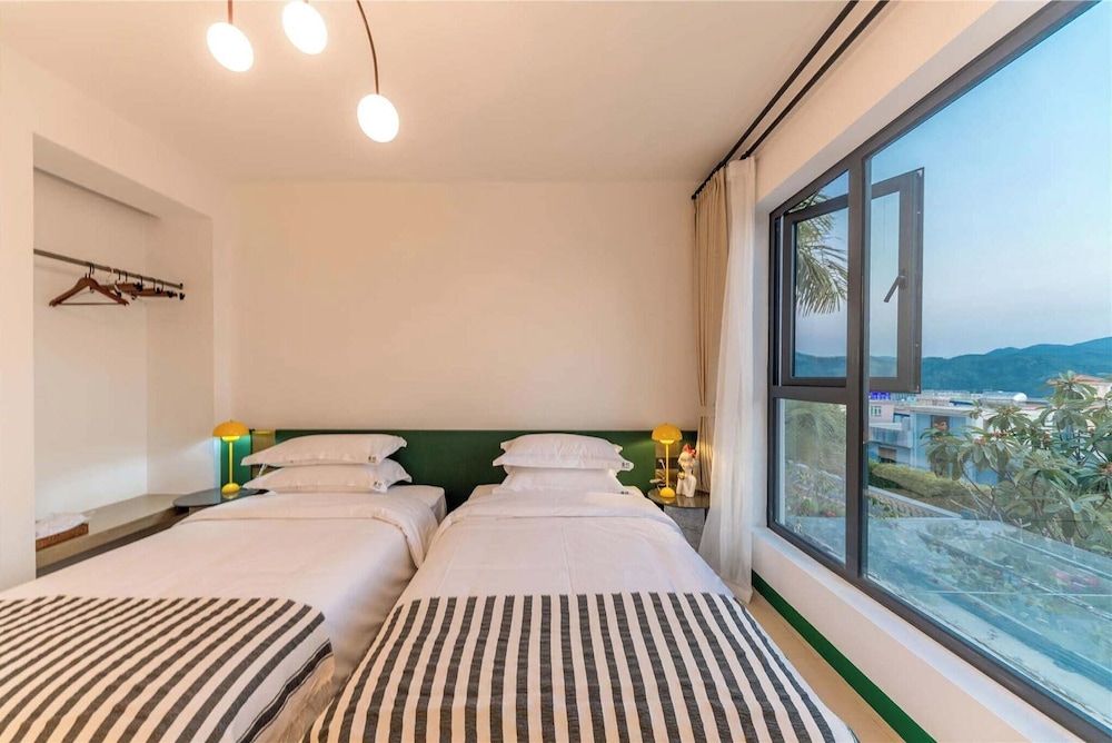Superior Twin Room, Sea View