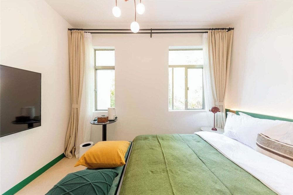 Standard Double Room, Garden View