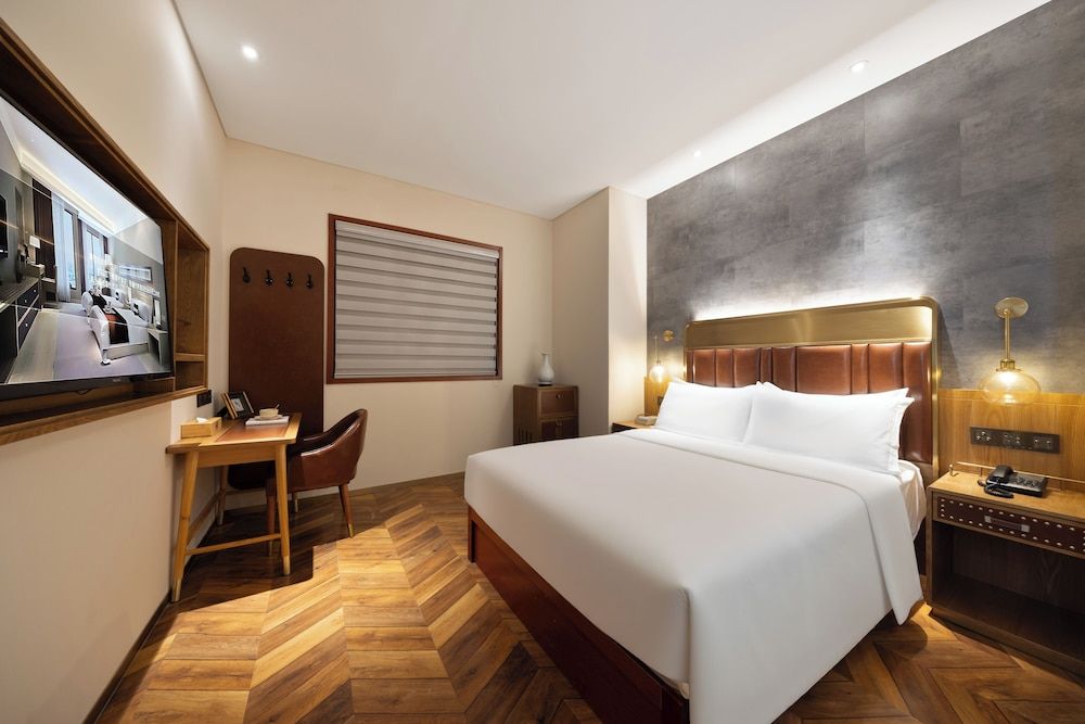 Economy Double Room