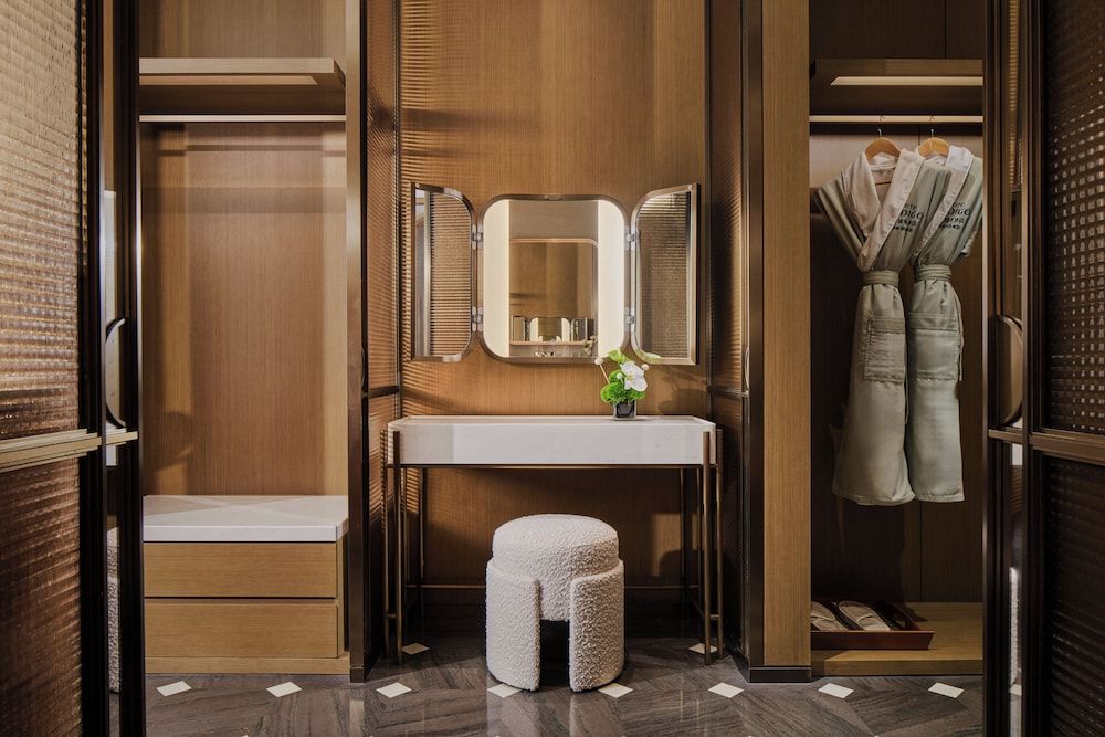 Hotel Indigo Wuxi Qingming Bridge by IHG Standard Room, 2 Double Beds, Garden View