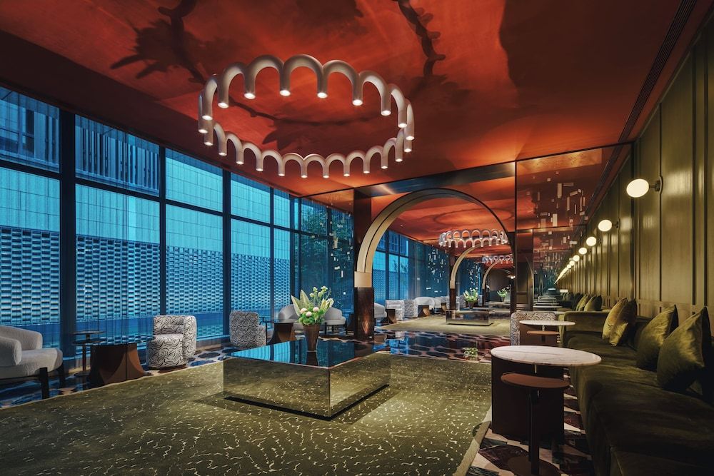 Hotel Indigo Wuxi Qingming Bridge by IHG