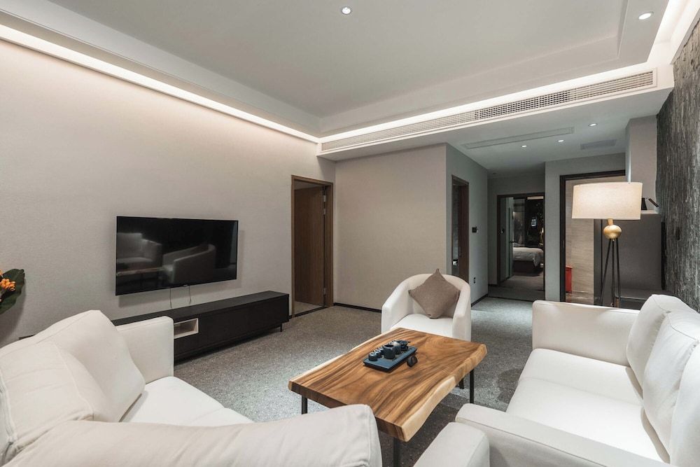 Premium Suite, Beach View