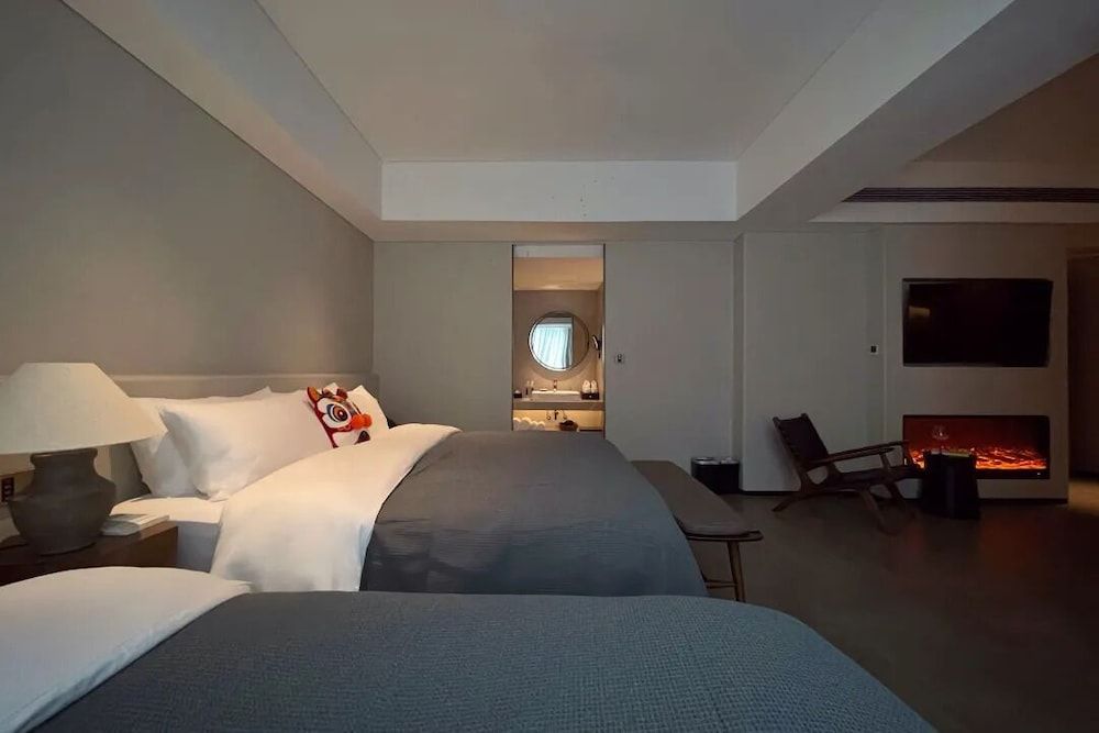 Phoenix Hall House Hotel Classic Twin Room 3