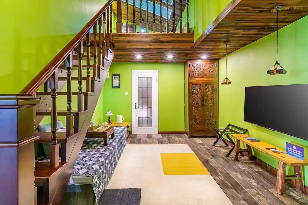 Beijing Shixi Inn near Forbidding City