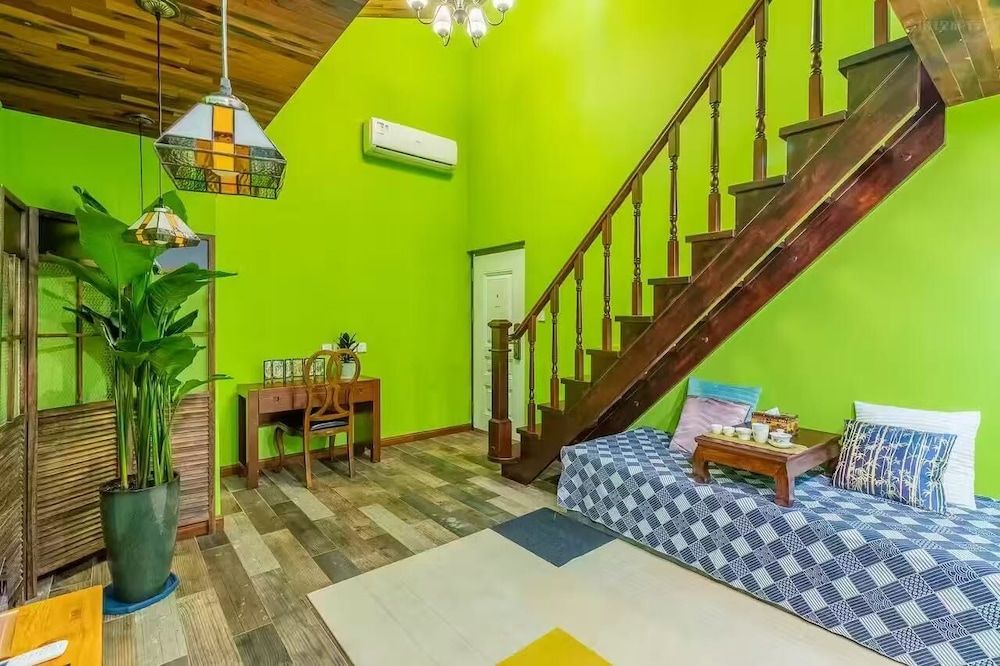 Beijing Shixi Inn near Forbidding City Deluxe Double Room 3