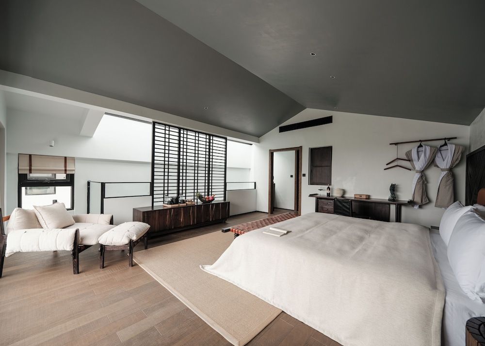 Xiangwang SOOOAN Luxury Resort Hotel Panoramic Villa, Mountain View 6