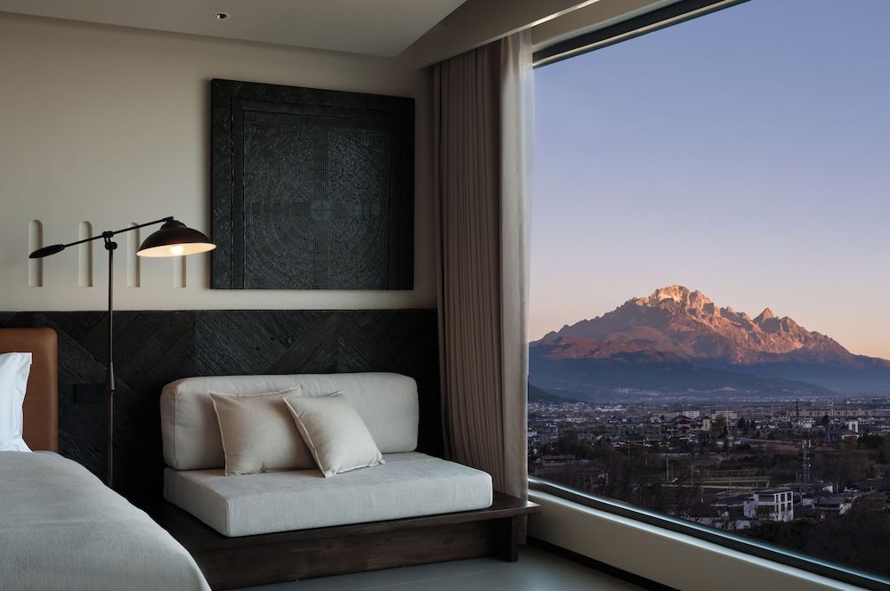 Xiangwang SOOOAN Luxury Resort Hotel Family Twin Room, Smoking, Mountain View 6