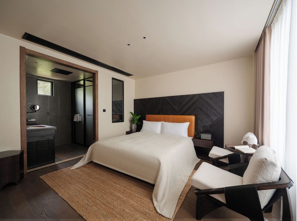 Xiangwang SOOOAN Luxury Resort Hotel Panoramic Villa, Smoking, Mountain View 5