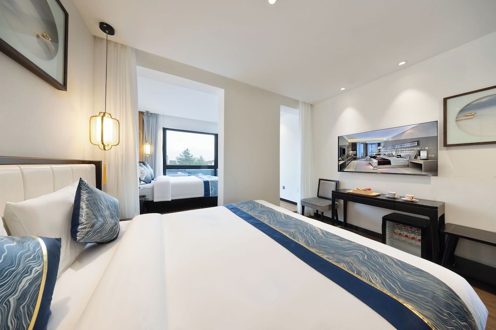 Panoramic Quadruple Room