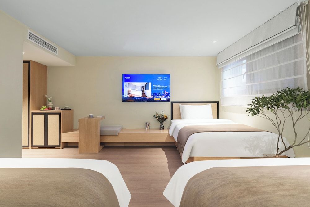 Comfort Quadruple Room