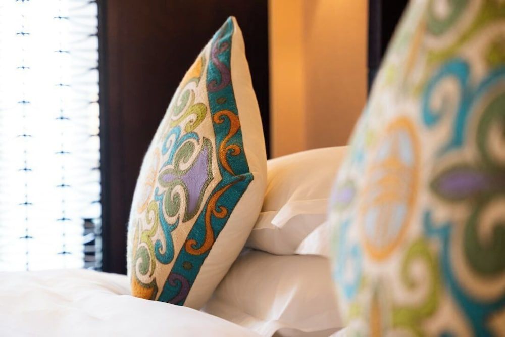 SSAW Boutique Hotel Hangzhou Xixi Park Superior Twin Room 3