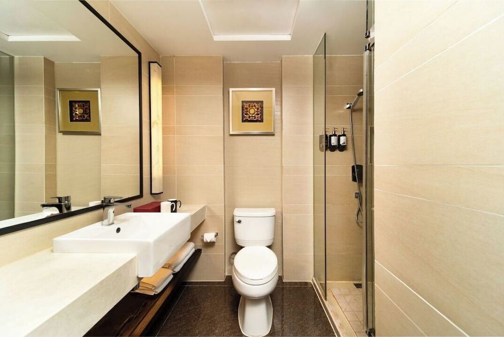 SSAW Boutique Hotel Hangzhou Xixi Park Superior Twin Room 4