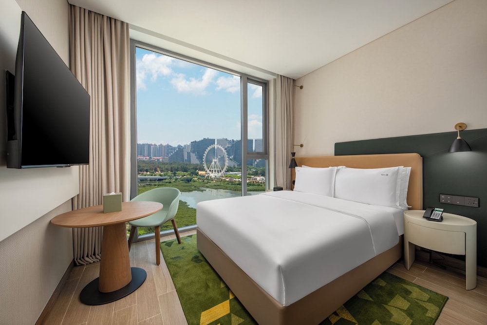 Holiday Inn Beihai Silver Beach by IHG Premium Room 2