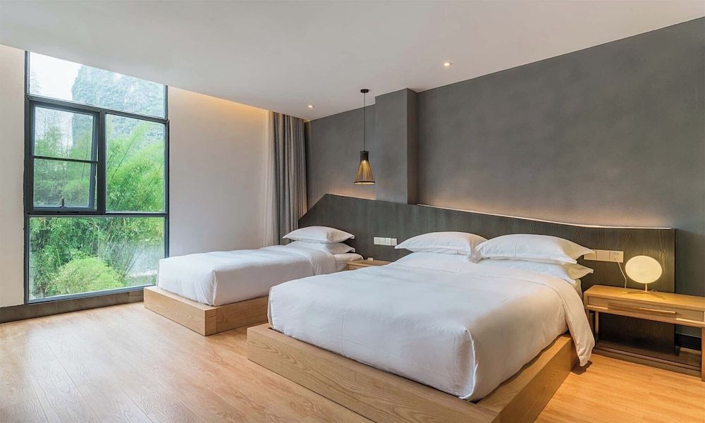 Family Twin Room