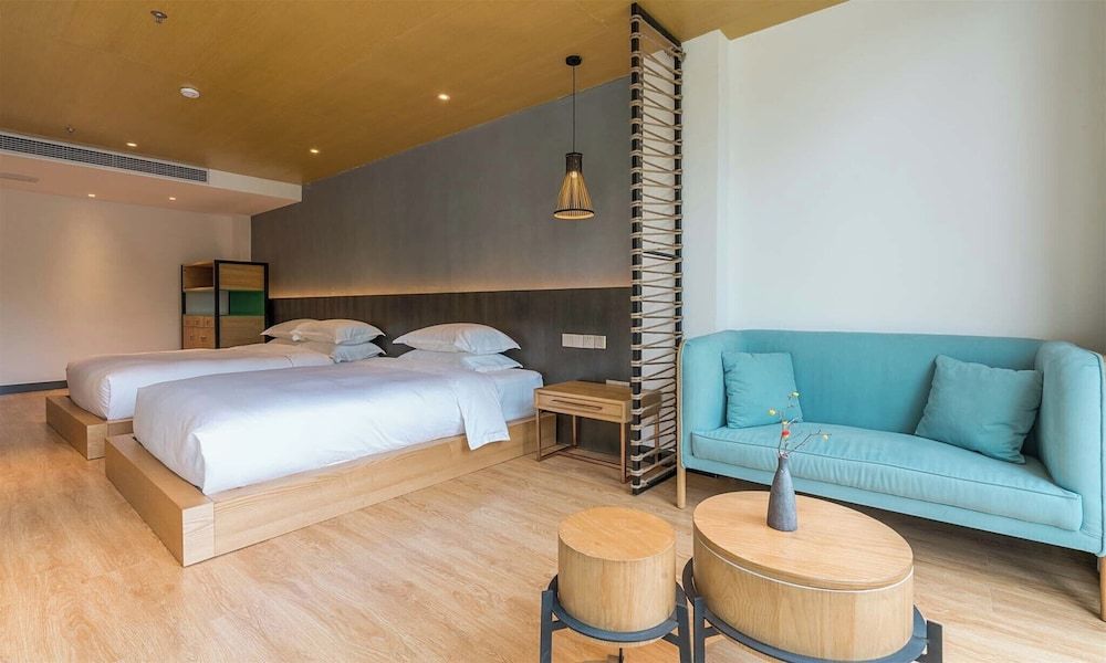 Exclusive Twin Room