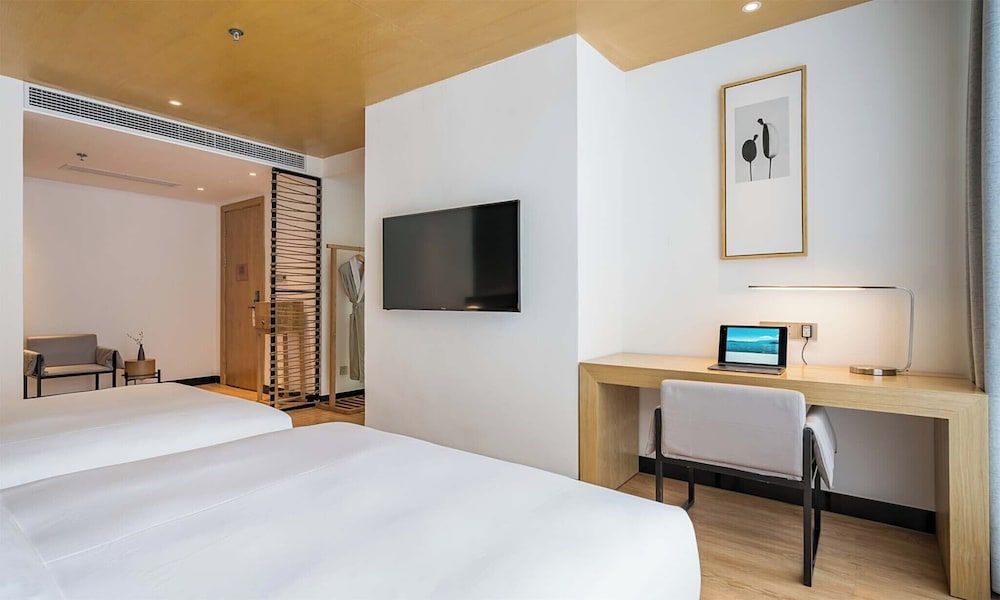 Basic Twin Room