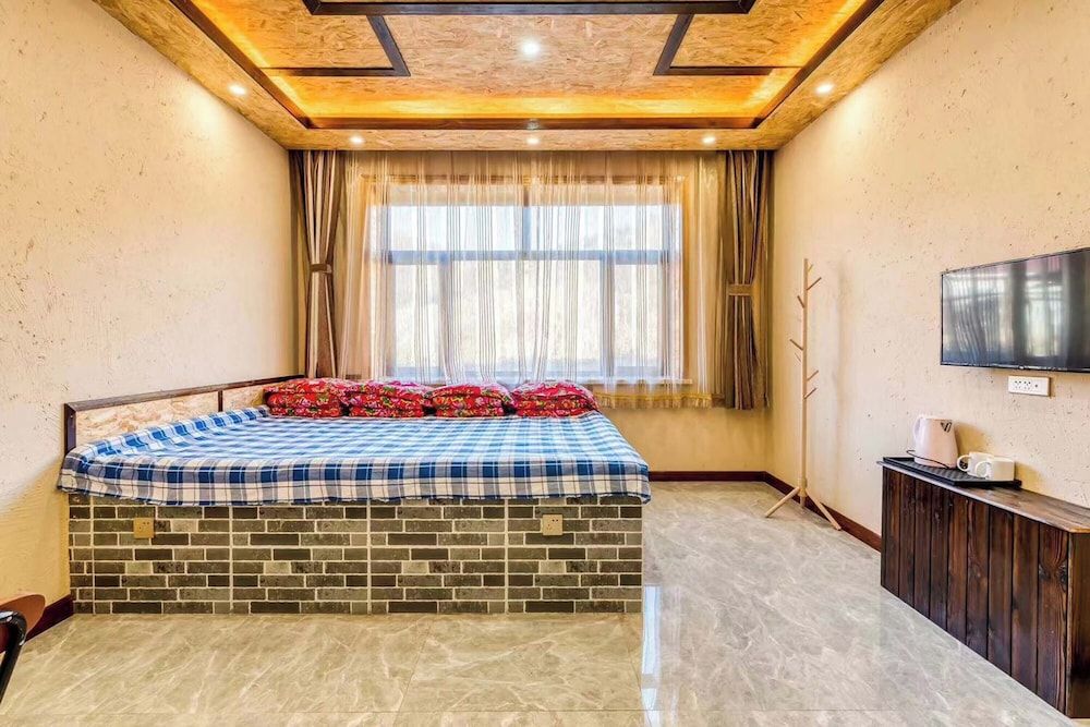 Panoramic Triple Room, Mountain View