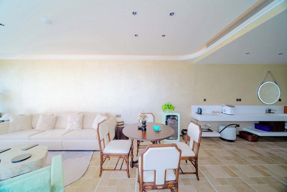 Deluxe Suite, Ocean View