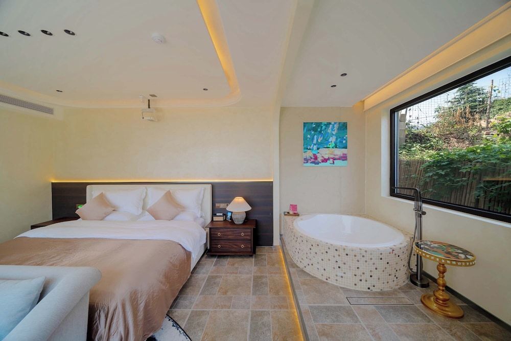 Premier Double Room, Sea View