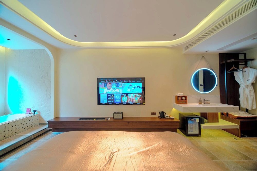 Economy Double Room, Hill View