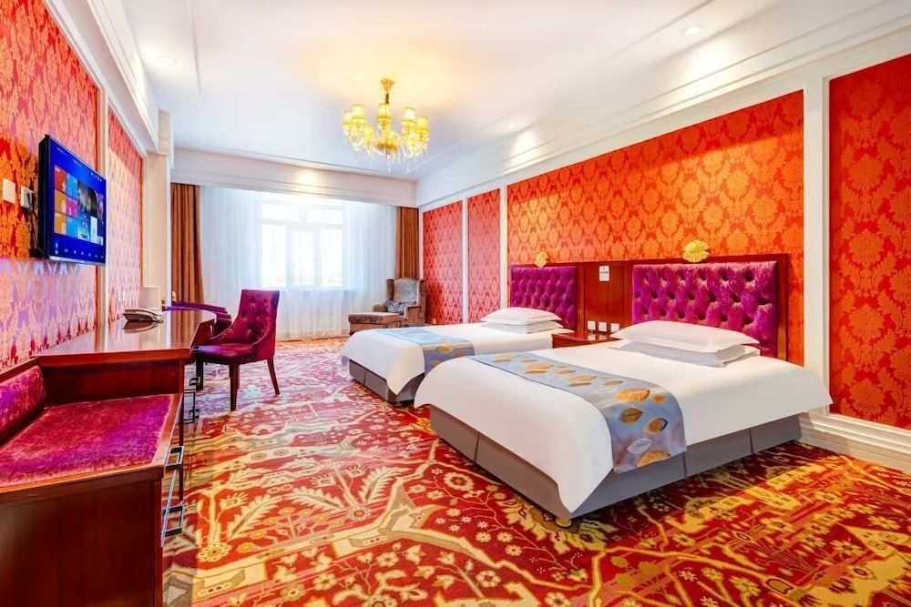 Tiancheng Peter Hotel