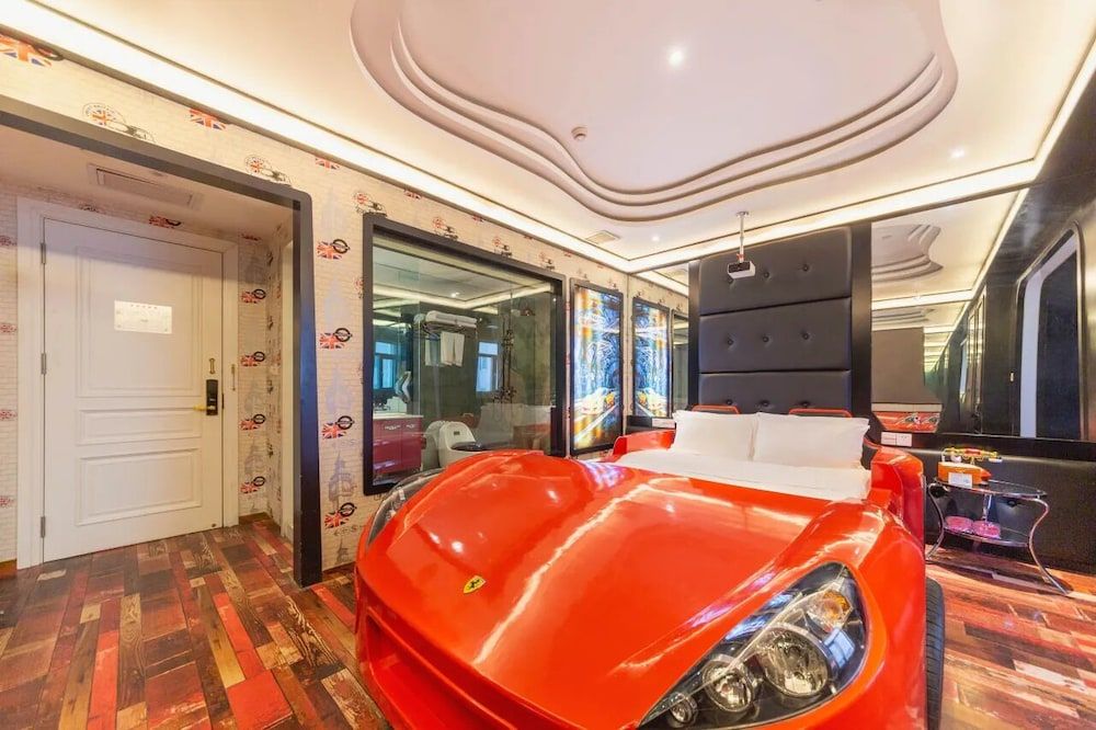 Love Home Theme Concept Hotel Elite Double Room 3