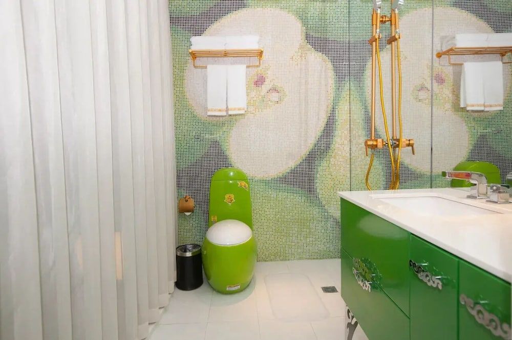 Love Home Theme Concept Hotel Elite Double Room 5