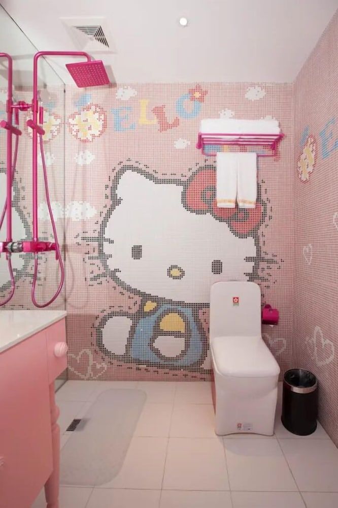 Love Home Theme Concept Hotel Basic Double Room 8