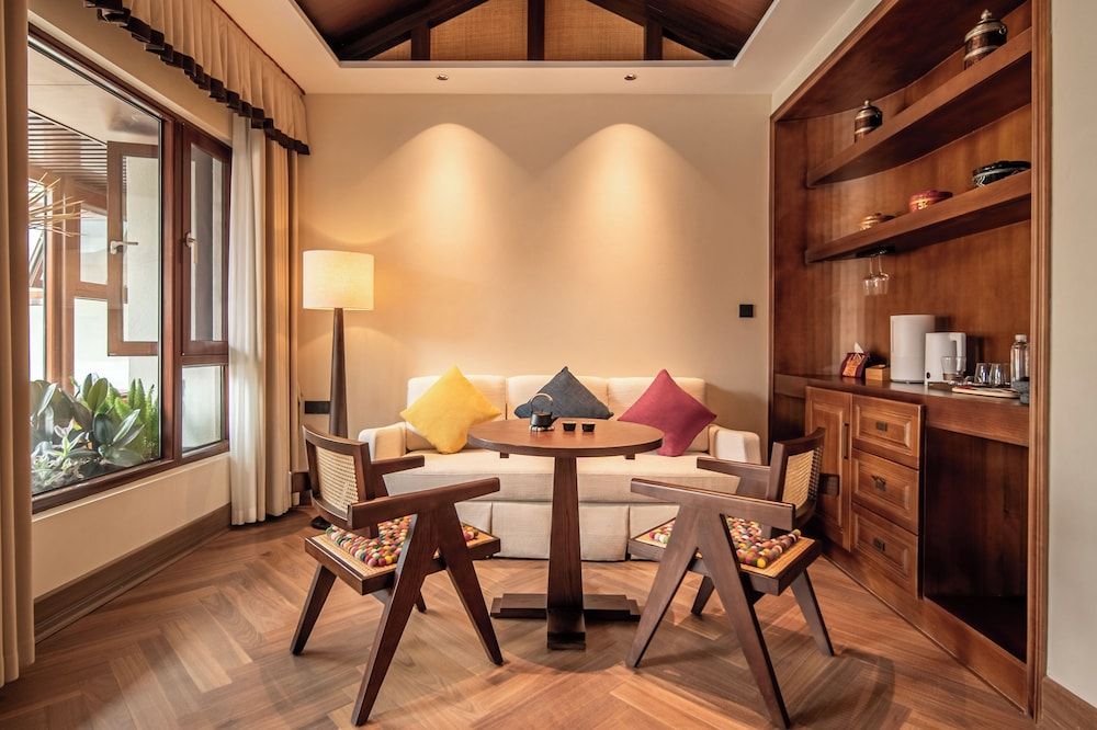 La Danse Sacree Hotel Comfort Double Room, City View 6