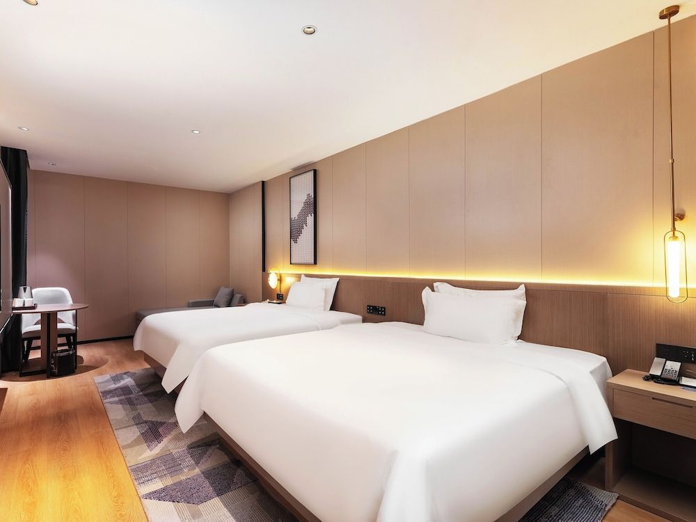 Superior Twin Room, No Windows