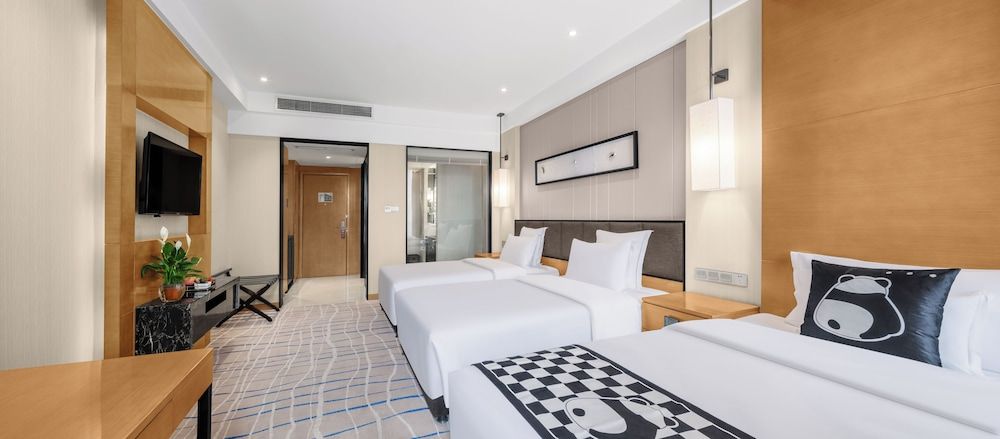 Family Triple Room, Multiple Beds