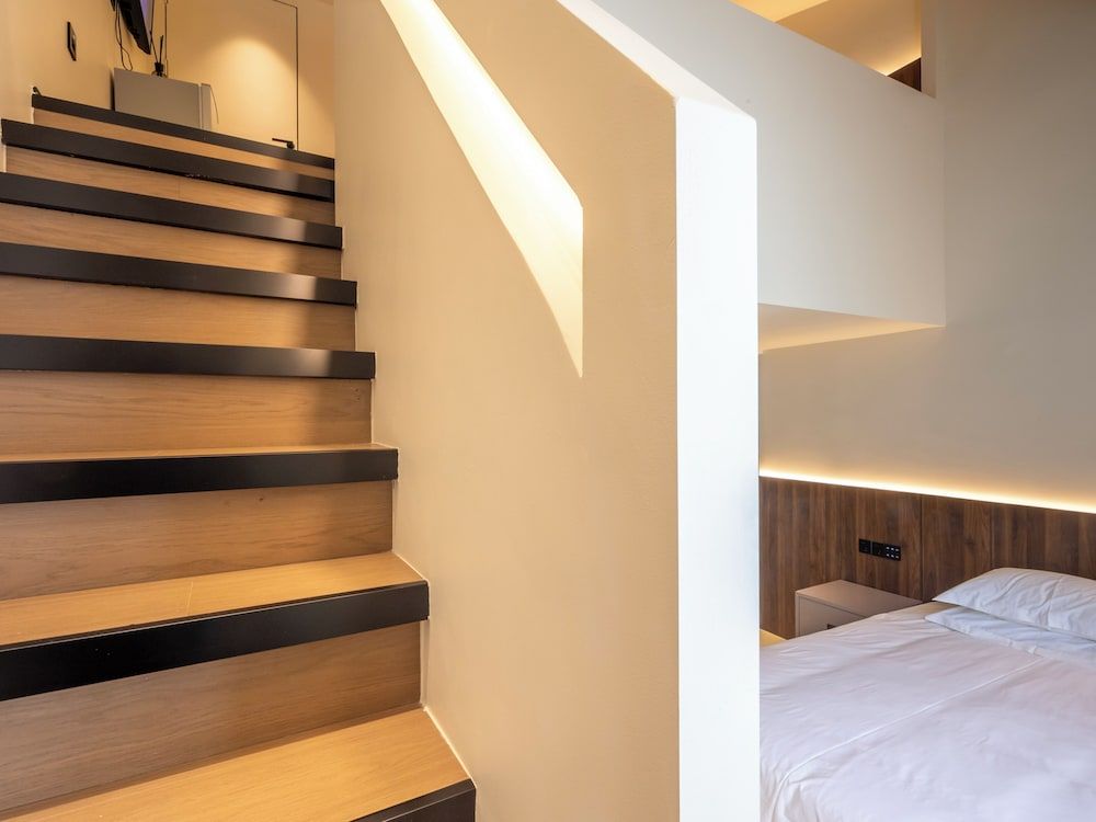 Huangshan Yunman Homestay Family Triple Room, Multiple Beds, Air conditioning, Hill View 11